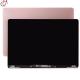 A1932 Rose Gold Macbook Air Display Assembly 200cd/M Brightness EMC 3184 MRE82
