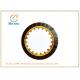 Rubber Clutch Friction Plate Yamaha CY80 Motorcycle Clutch Parts