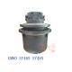 Excavator Spare Parts GM60 Travel Motor  Final Drive Assy