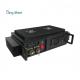 30W COFDM Ethernet Radio 20km NLOS IP Transceiver for Vehicle / Vessel Application
