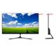LED Backlight Widescreen Gaming Monitor 32 Inch Frameless TN Panel Type For Computer
