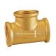Forged Brass Threaded Fittings 1/2-1