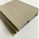 Mill Finish Painting Powder Coated Aluminum Extrusions