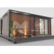 New Design Modern Prefab Homes Wall Panel Structure Anti Quake Residence