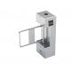High quality Stainless steel vertical type  Swing Turnstile DLX-213