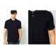 Factory Wholesale Cheap Black Polo T Shirts polo shirts for men 100% cotton