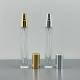 10ML Glass Perfume Bottle Customized with Sprayer Pump and Over Cap