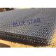 Galvanized Steel Mining Screen Mesh Sheet / Roll 1 - 5M Width Anti - Corrosion