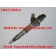BOSCH Genuine Common rail injector 0445120214 for weichai 612600080924