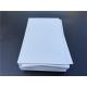 Tear Resistant A2 White Foam Board 5mm Thick Odorless High Durability