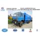 Best quality professional hot sell  best price dongfeng 16m3 garbage compactor truck, compression garbage truck