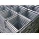 Heavy Duty Fixed Knot Woven Mesh Panel Security Fencing / Galvanized Sheep Farm Fence 2.2mm 2.5mm 2.7mm