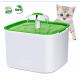 2L Automatic Pet Fountain Water Drinking Bowl BPA Free Eco Friendly