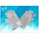 Vinyl Exam Gloves Industrial / Medical Grade , Powdered And Powder Free Style