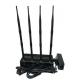 Adjustable All WiFI 5.2G 5.8G 2.4G Jammer 4 bands