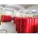 100L steel welded / seamless FM200 gas cylinder, high cost performance