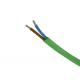 300/500V Flexible Electrical Cable Optional Sheath Color With Soft Line