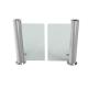 Biometric Speedlanes Turnstiles Ip68 Full- Automatic Swing Barriers Discount