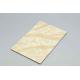 Salons Stores Beige Stone Marble Acp Sheet Aluminum Composite Acm White Sheet