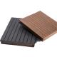 Outdoor Non-Slip Piso Bambu Strand Woven Carbonized Bamboo Decks for Bamboo Flooring