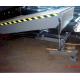 Industrial Manual Operation Mechanical Dock Leveler With High Strength Steel