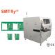 0.3-2.0mm Thickness PCB Cutting Machine , PCB Separator Machine SMTfly-F06