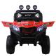 Ride On Toy 2022 Classic4x4 Big Baby Electric12v Remote Control Car Kids MP3 Electric Cars For 3-10year Olds