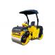 Compact Road Construction Equipment 3.5 ton Small Hydraulic Tandem Vibratory Rollers