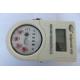 Dry Dial Cold Digital Prepaid Smart Water Meter, Vane Wheel Water Meter LXSGZ-15