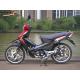 Hydraulic Damping CUB Motorcycle 4-speed Transmission Kick Starter Adult Sport Bike System Red/Black/Automatic