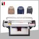 Simple Double System Sweater Flat Knitting Machine With 16 Yarn Feeders