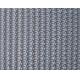 4305 Stainless steel braided woven decorative/ architectural wire mesh