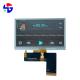 4.3 Inch 480x272 LCD Display TFT TN6 O'Clock Ultra Wide Perspective