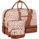 Travel Business Carry On Tote Travel Weekender Bag With Trolley Sleeve