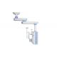 Operating Theatre Medical Gas Pendant Healthy Care Auxiliary Equipment Double Arm Revolving