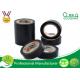 High Voltage PVC Electrical Tape Log Roll Strong Adhesive For Water Pipe