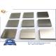Electrode Edm Copper Tungsten Plate Heat Resistant