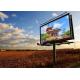 P5 Outdoor Full Color LED Display Screen Wide Viewing Angle Fixed Installation LED Billboard