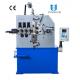 Durable 220 Volt Spring Making Machinery High Speed And Precision Four Axis