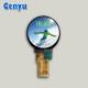 Small Size 0.9 Inch Round TFT LCD Display 128x128 Resolution SPI Interface
