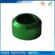 Quick Turn CNC Aluminum Prototype Machining Green Anodizing For Industrial Product