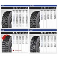 Good Grip Tyre Retreading Raw Materials Pattern J86 For Passenger Tyre