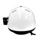 Airports Real Time Smart Temperature Measuring Helmet