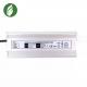 24V 6.25A Outdoor Waterproof Electronic LED Driver For Strip Light