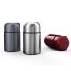 1000Ml Health 304 Stainless Steel Lunch Box Double Wall Vacuumthermos Thermo