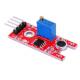 High Sensitivity Arduino Sound Detection Module , Arduino Microphone Module PCB Material