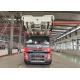 Mercedes Benz 20MPa Hydraulic Water Tower Fire Truck with 32m Telescopic Crane