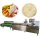 220V 380V 3Phase Industrial Bread Making Machine  Automatic Tortilla Maker PLC Control