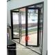 patio doors for villa use,Exterior Room Dividers Soundproof Insulated Glass