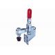 Side Mount Small Duty 100kg Vertical Handle Toggle Clamp